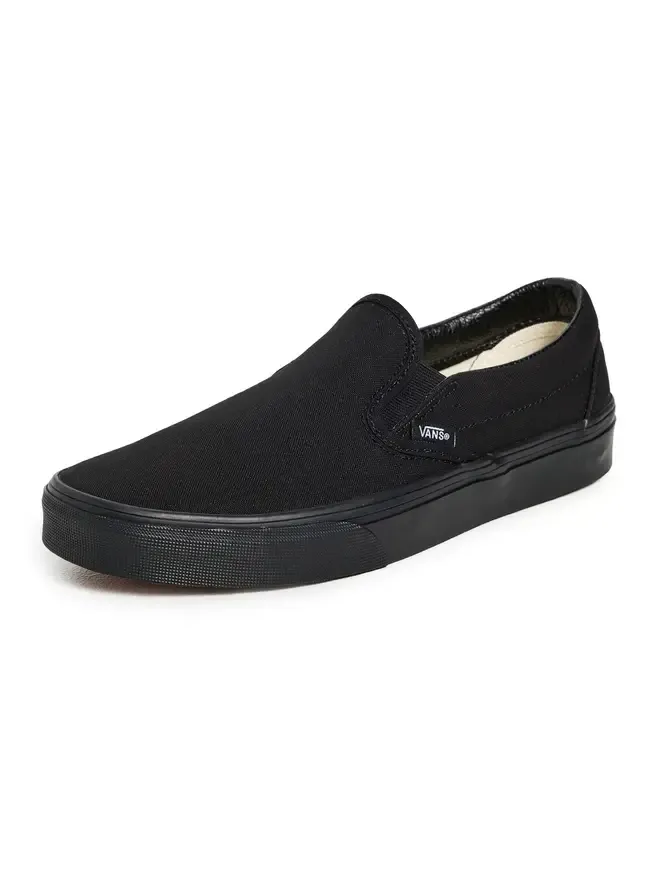 Classic Slip On Unisex Sneakers
