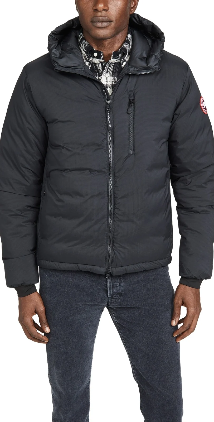 Lodge Hoody Jacket Lodge Hoody Jacket