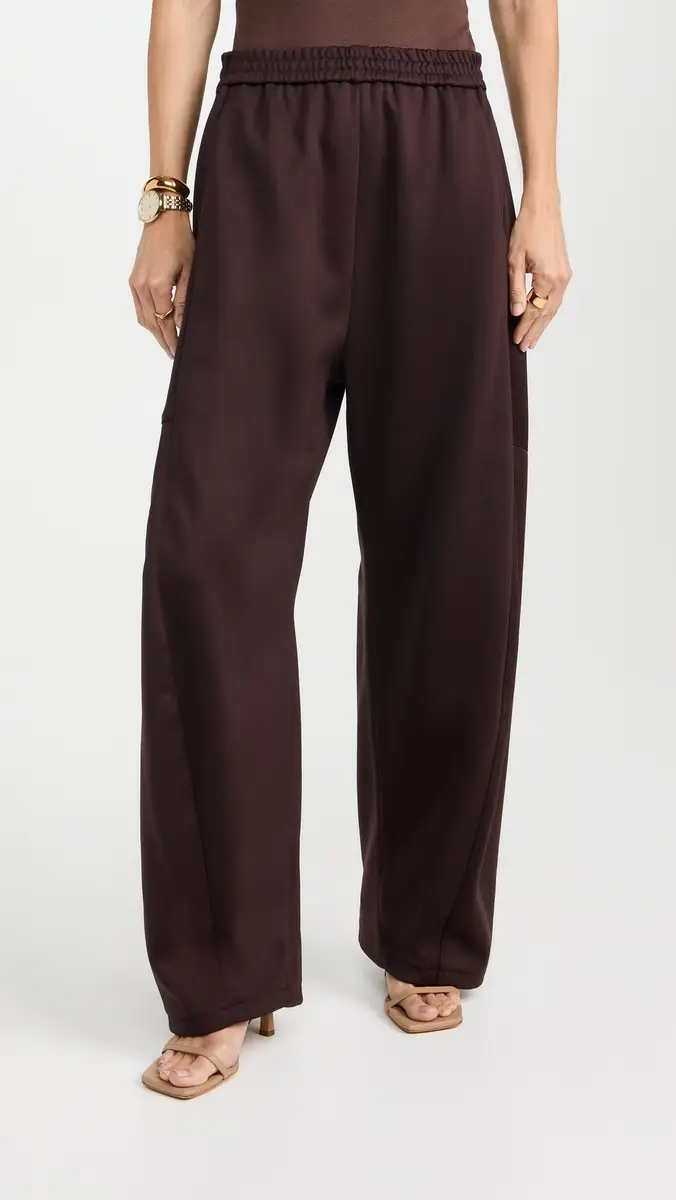 Tibi Petite Active Knit Winslow Pants | Thumbnail 2 Tibi Petite Active Knit Winslow Pants | Thumbnail 2