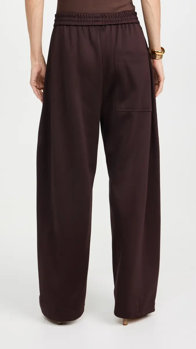 Tibi Petite Active Knit Winslow Pants | Thumbnail 3 Tibi Petite Active Knit Winslow Pants | Thumbnail 3