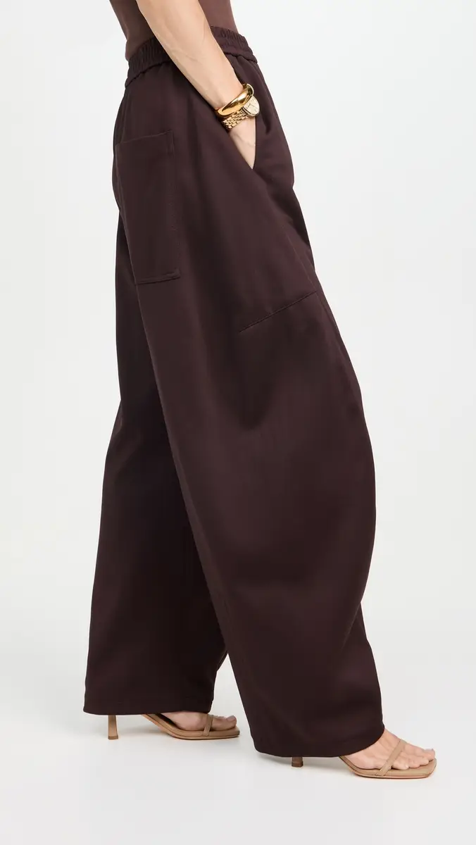 Tibi Petite Active Knit Winslow Pants | Thumbnail 4 Tibi Petite Active Knit Winslow Pants | Thumbnail 4
