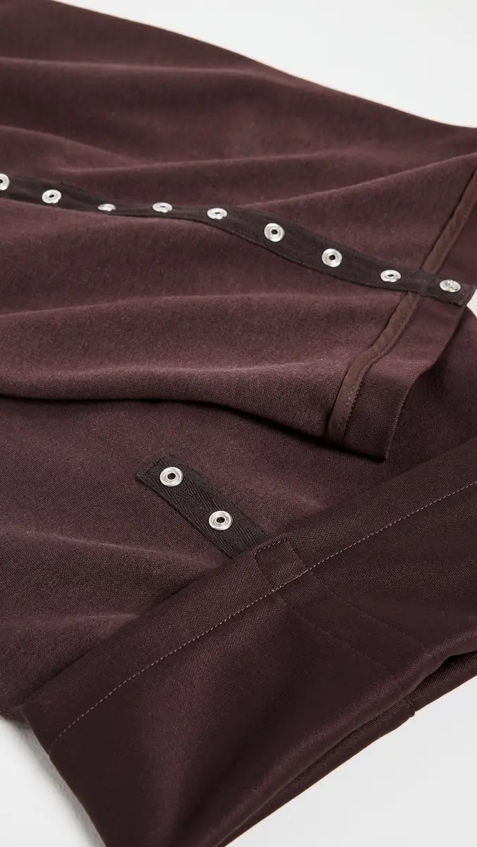Tibi Petite Active Knit Winslow Pants | Thumbnail 6 Tibi Petite Active Knit Winslow Pants | Thumbnail 6
