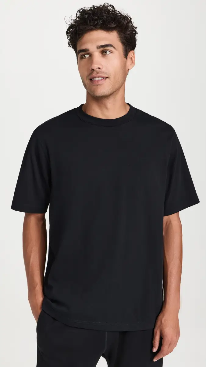 REIGNING CHAMP Midweight Jersey OG T-Shirt | Thumbnail 2
