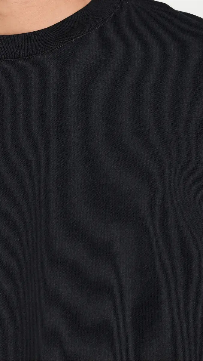 REIGNING CHAMP Midweight Jersey OG T-Shirt | Thumbnail 6