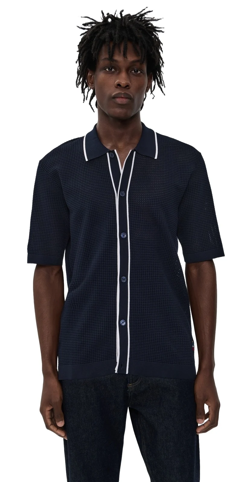 Roddy Button-Thru Shirt Roddy Button-Thru Shirt