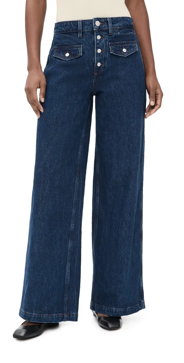 Seventy + Mochi Sadie Jeans Idaho | Image 1 Seventy + Mochi Sadie Jeans Idaho | Image 1