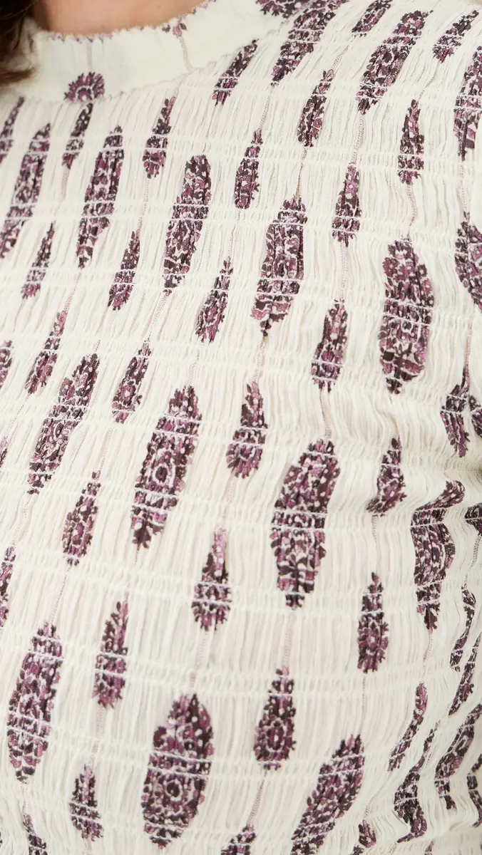 Isabel Marant Arie Top | Thumbnail 6 Isabel Marant Arie Top | Thumbnail 6