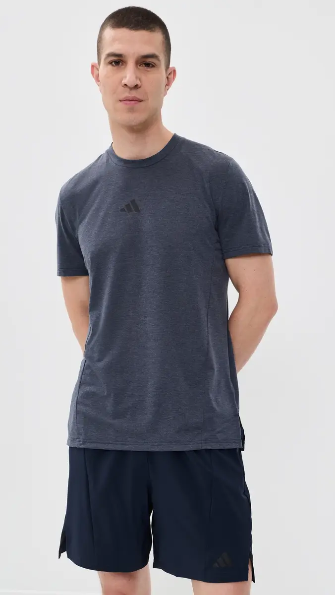 Adidas D4T Workout Tee | Thumbnail 2 Adidas D4T Workout Tee | Thumbnail 2