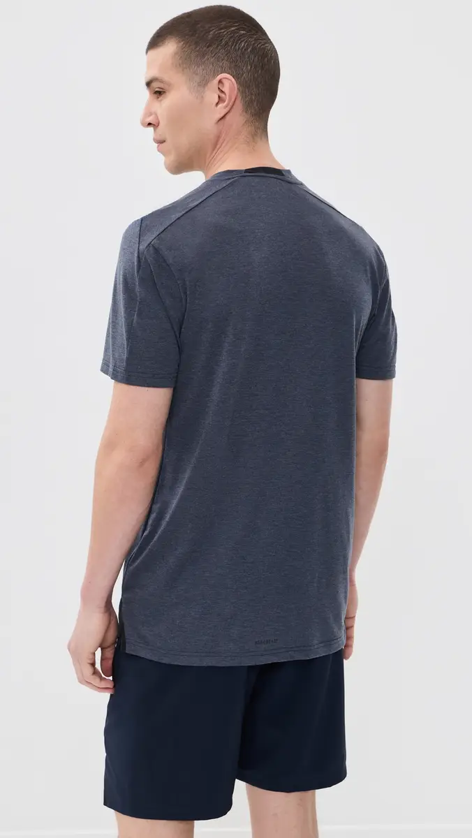 Adidas D4T Workout Tee | Thumbnail 3 Adidas D4T Workout Tee | Thumbnail 3