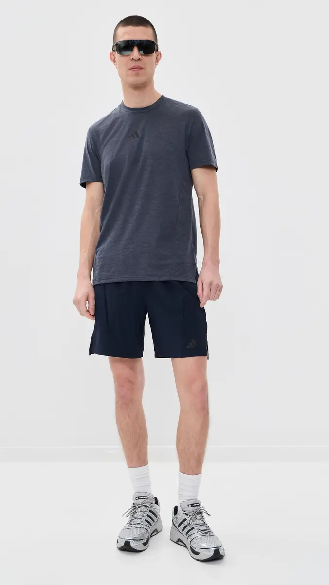 Adidas D4T Workout Tee | Thumbnail 5 Adidas D4T Workout Tee | Thumbnail 5