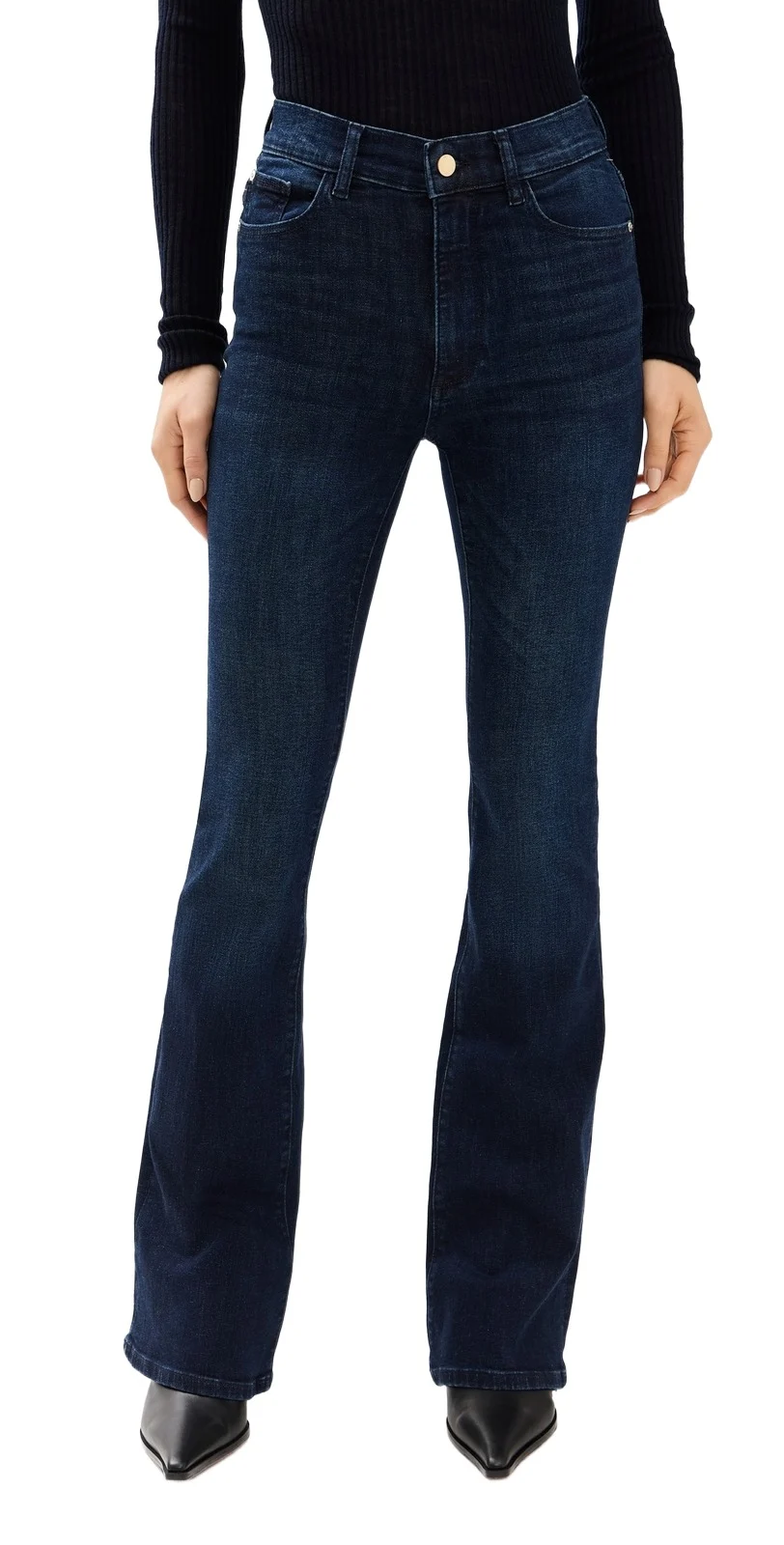 Bridget Bootcut High Rise Instasculpt Jeans Bridget Bootcut High Rise Instasculpt Jeans