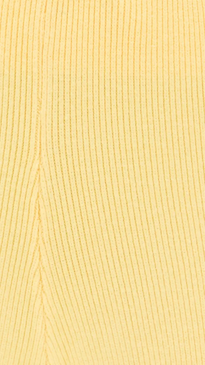 English Factory Knit Pants Butter Yellow | Thumbnail 6 English Factory Knit Pants Butter Yellow | Thumbnail 6