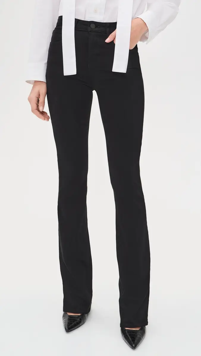 L'Agence Selma Sleek Baby Boot Jeans | Thumbnail 2 L'Agence Selma Sleek Baby Boot Jeans | Thumbnail 2