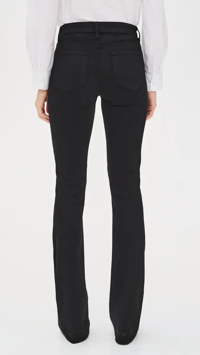 L'Agence Selma Sleek Baby Boot Jeans | Thumbnail 3 L'Agence Selma Sleek Baby Boot Jeans | Thumbnail 3