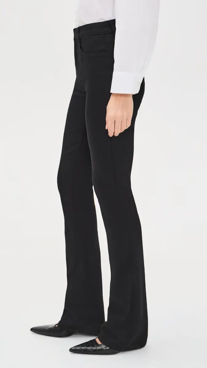 L'Agence Selma Sleek Baby Boot Jeans | Thumbnail 4 L'Agence Selma Sleek Baby Boot Jeans | Thumbnail 4