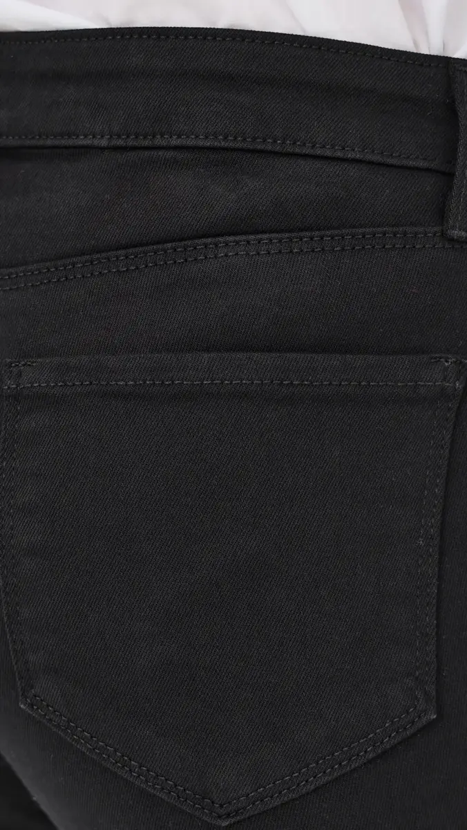L'Agence Selma Sleek Baby Boot Jeans | Thumbnail 6 L'Agence Selma Sleek Baby Boot Jeans | Thumbnail 6