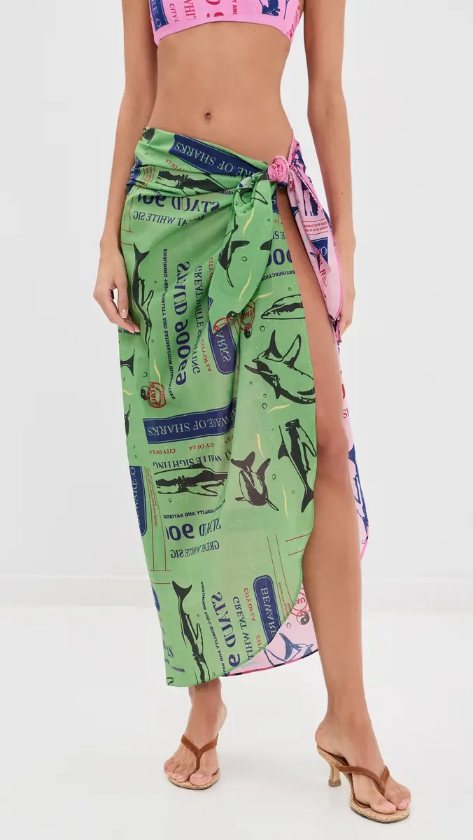 Staud Inlet Sarong | Thumbnail 2
