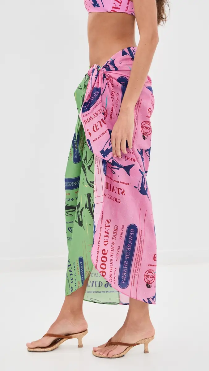 Staud Inlet Sarong | Thumbnail 4