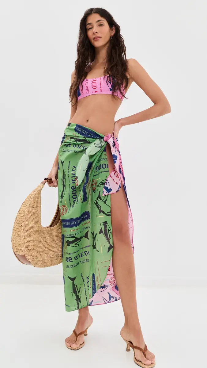 Staud Inlet Sarong | Thumbnail 5