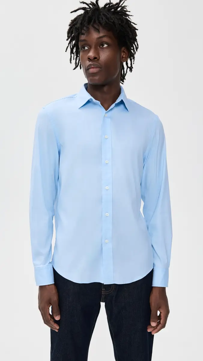 Faherty The Movement Shirt | Thumbnail 2 Faherty The Movement Shirt | Thumbnail 2