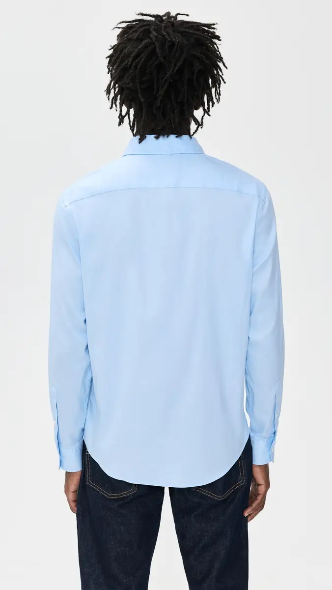 Faherty The Movement Shirt | Thumbnail 3 Faherty The Movement Shirt | Thumbnail 3