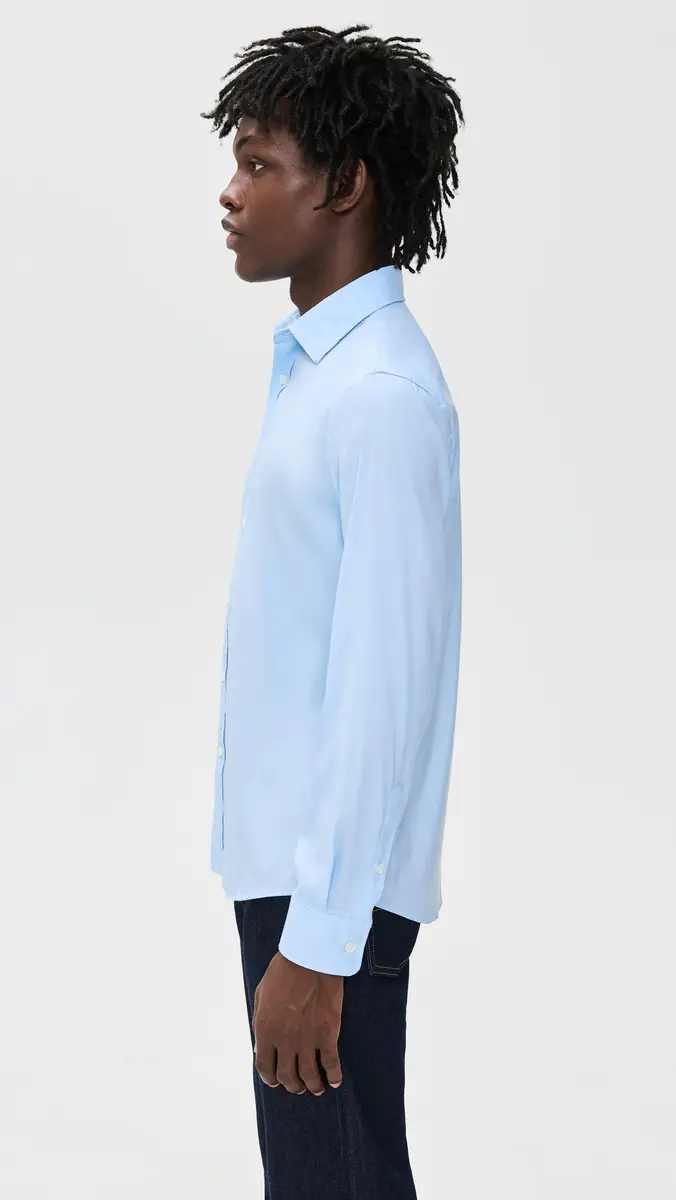 Faherty The Movement Shirt | Thumbnail 4 Faherty The Movement Shirt | Thumbnail 4
