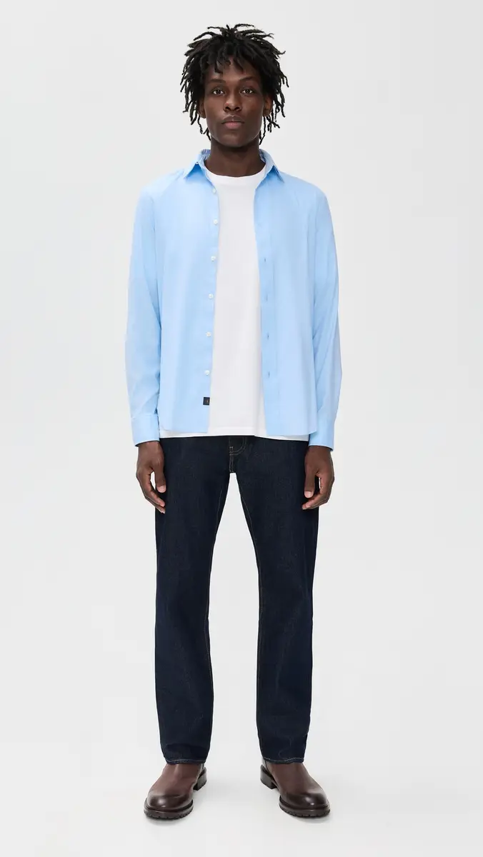 Faherty The Movement Shirt | Thumbnail 5 Faherty The Movement Shirt | Thumbnail 5
