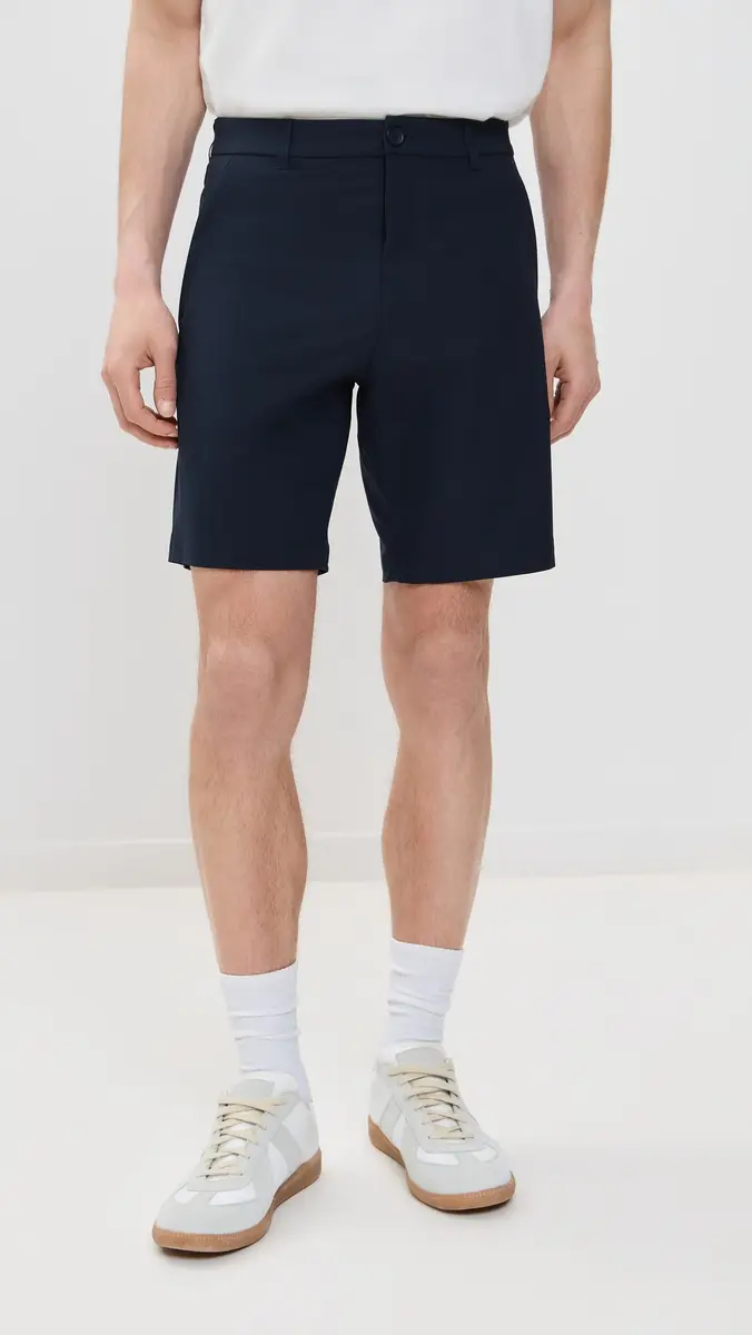 REIGNING CHAMP Stretch Warp Knit Coach's Standard Short 9.5 | Thumbnail 2 REIGNING CHAMP Stretch Warp Knit Coach's Standard Short 9.5 | Thumbnail 2