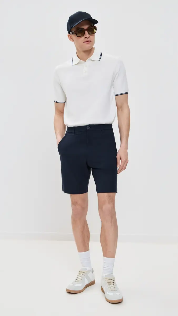 REIGNING CHAMP Stretch Warp Knit Coach's Standard Short 9.5 | Thumbnail 5 REIGNING CHAMP Stretch Warp Knit Coach's Standard Short 9.5 | Thumbnail 5