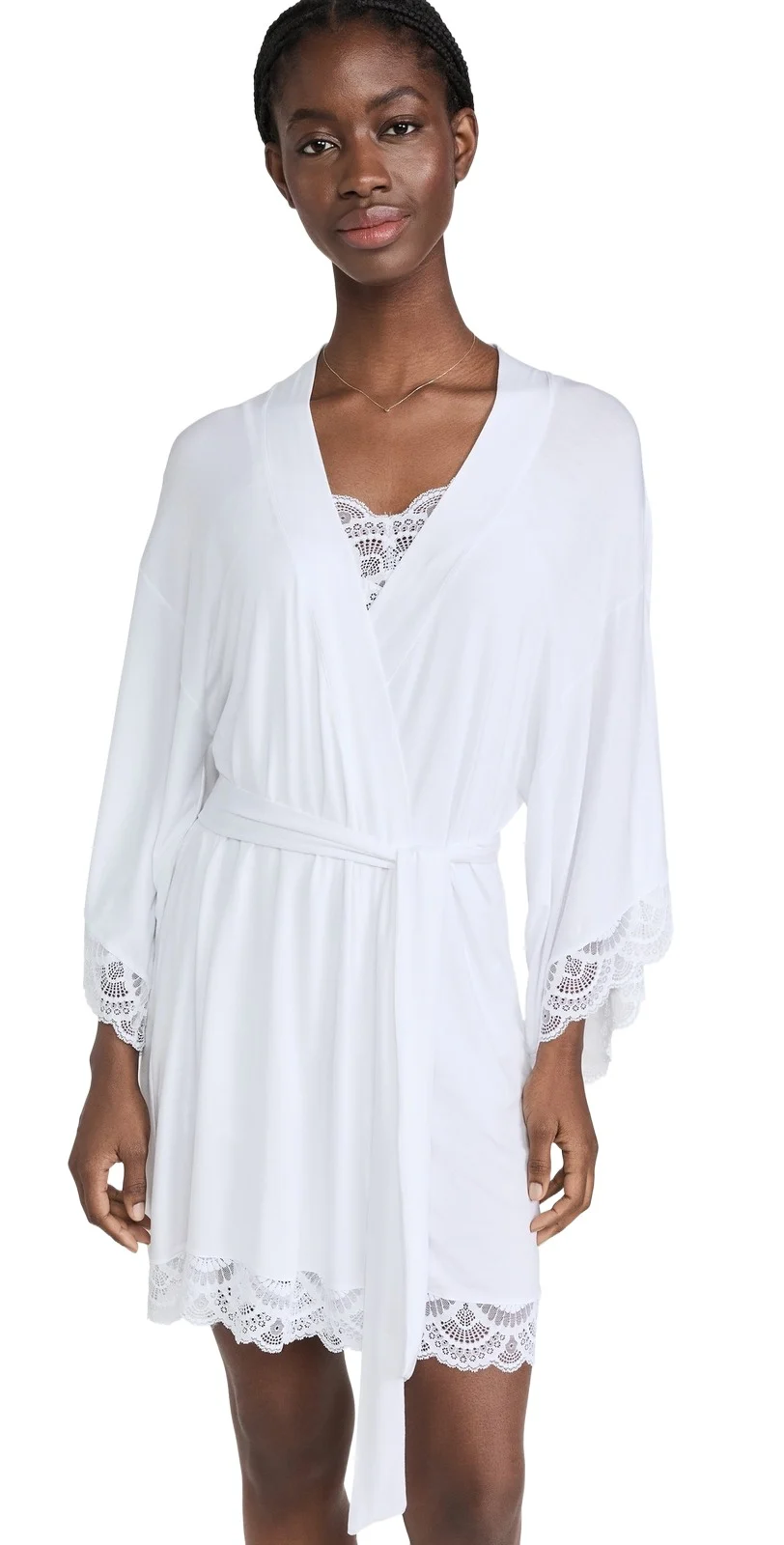 Mariana The Mademoiselle Kimono Robe Mariana The Mademoiselle Kimono Robe