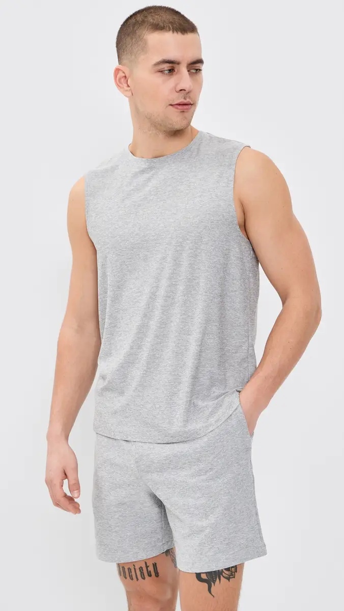 Beyond Yoga Always Beyond Muscle Tank 2.0 | Thumbnail 2 Beyond Yoga Always Beyond Muscle Tank 2.0 | Thumbnail 2
