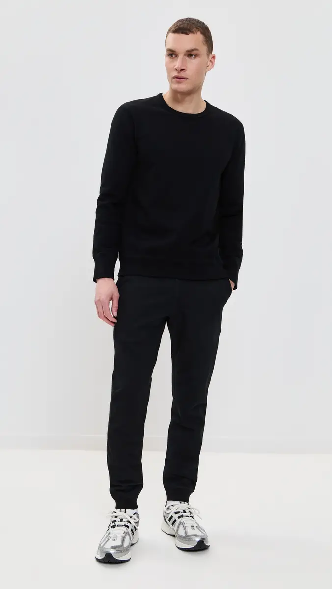 REIGNING CHAMP Midweight Terry Slim Sweatpants | Thumbnail 5 REIGNING CHAMP Midweight Terry Slim Sweatpants | Thumbnail 5