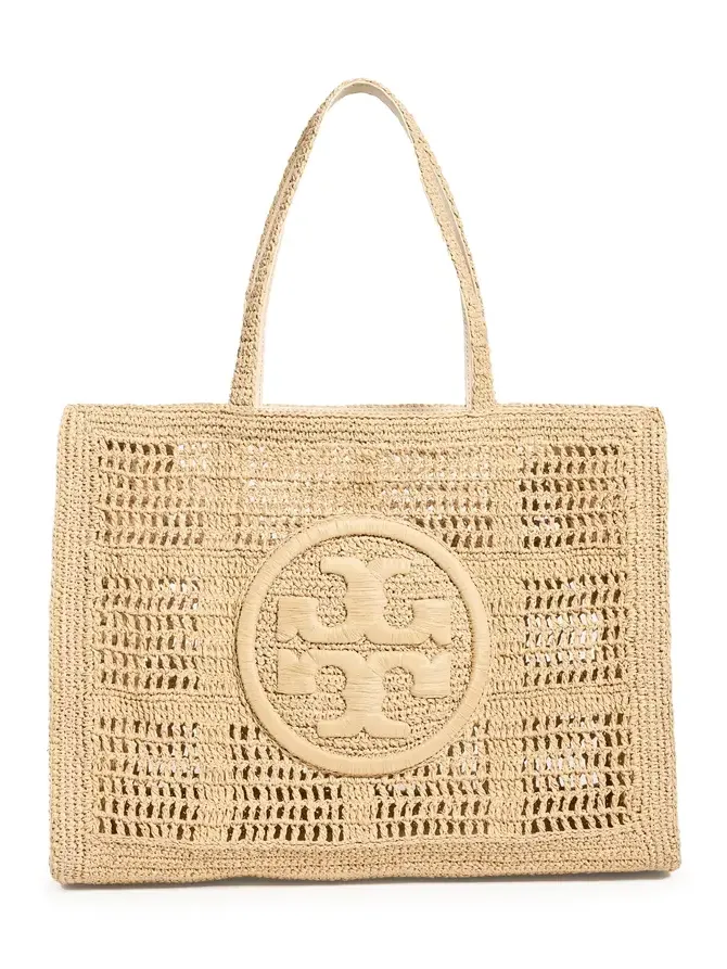 Ella Hand Crocheted Large Tote Ella Hand Crocheted Large Tote