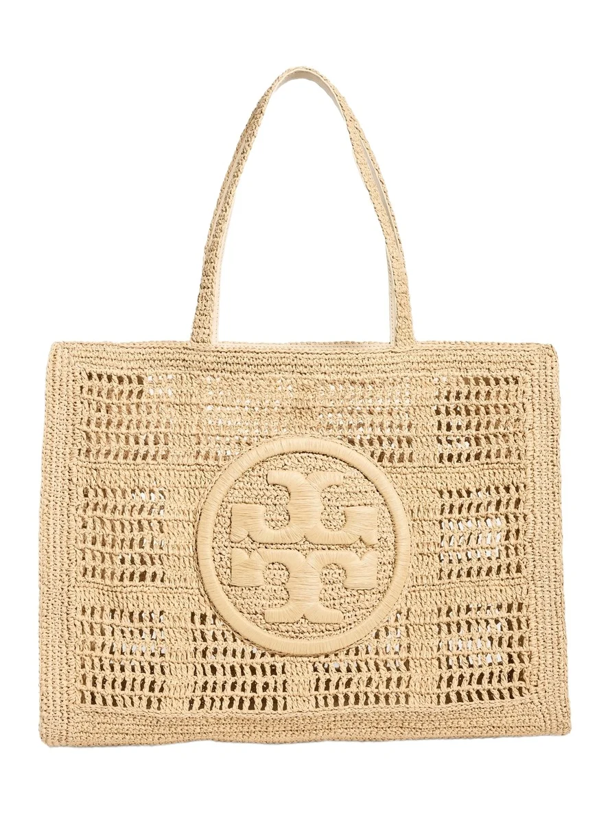 Ella Hand Crocheted Large Tote Ella Hand Crocheted Large Tote