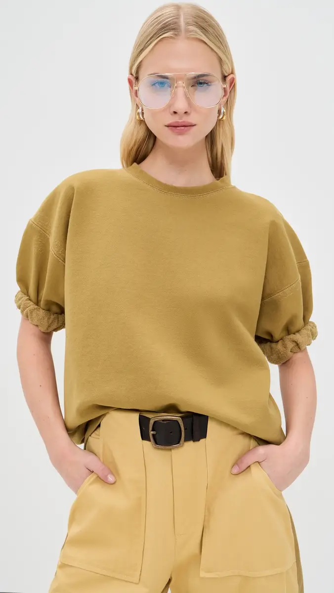 Rachel Comey Stanza Sweatshirt | Thumbnail 2