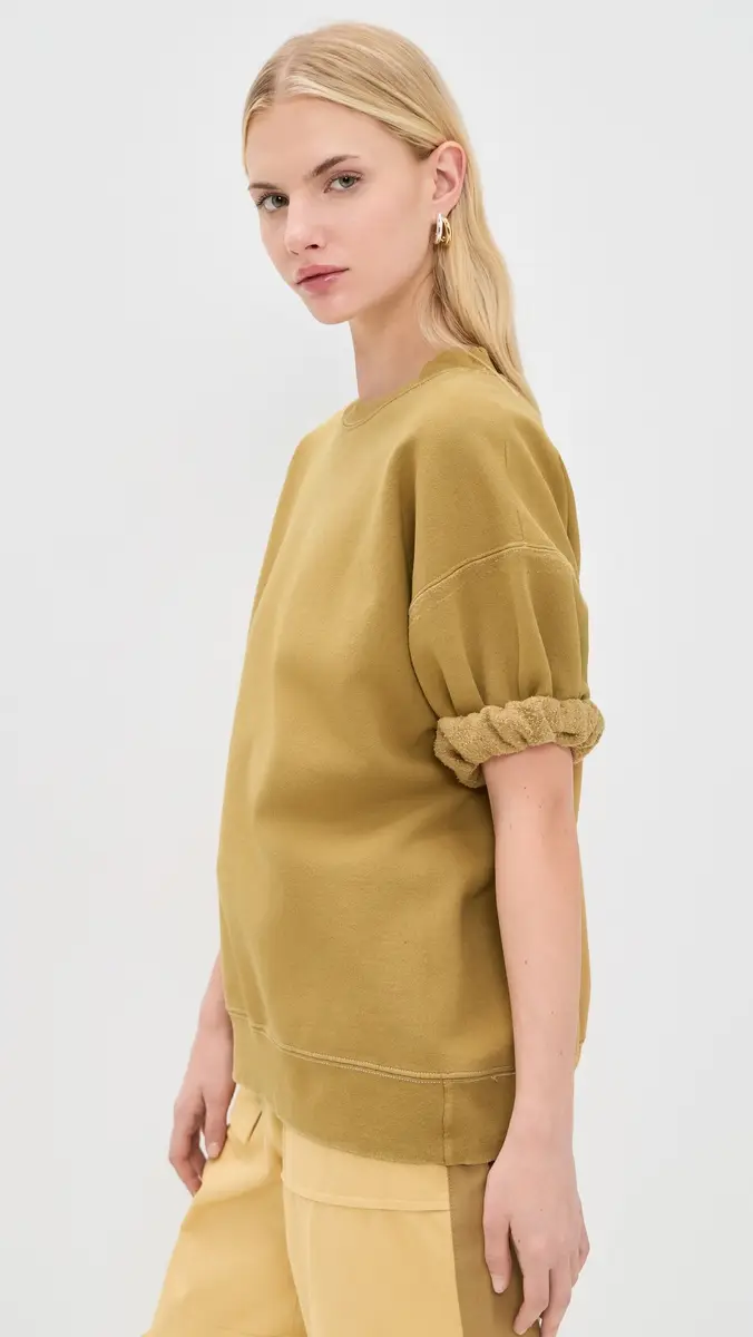 Rachel Comey Stanza Sweatshirt | Thumbnail 4