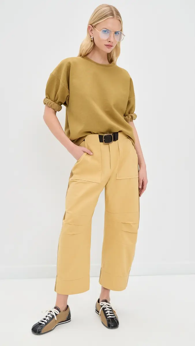 Rachel Comey Stanza Sweatshirt | Thumbnail 5