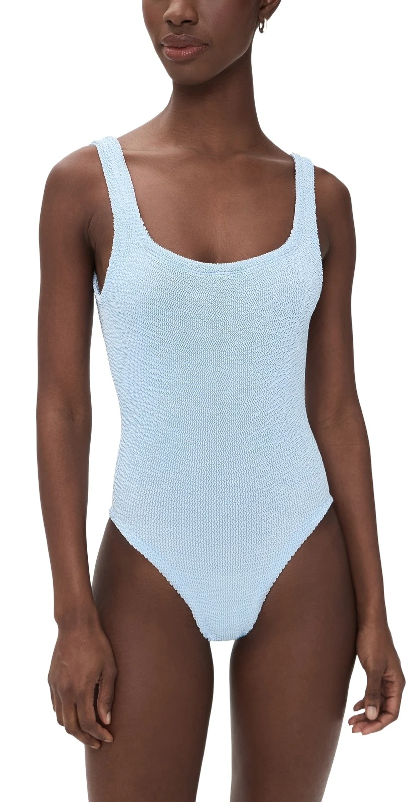 Square Neck One Piece Square Neck One Piece
