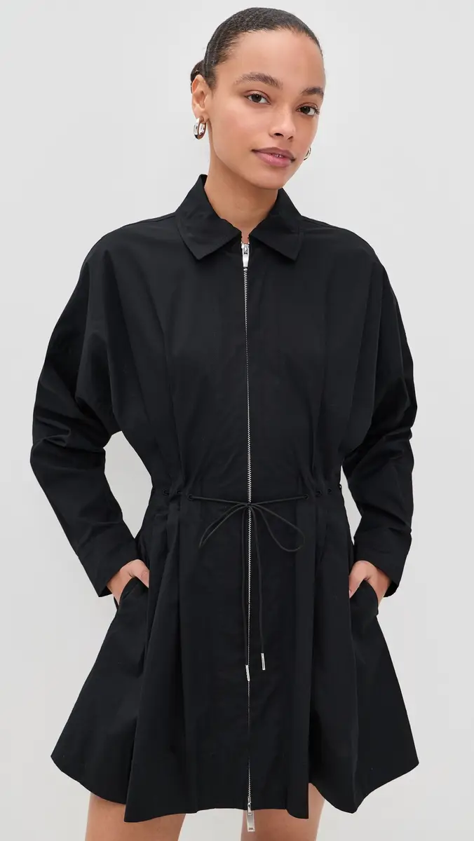 STAUD Chi Dress Black | Thumbnail 2 STAUD Chi Dress Black | Thumbnail 2