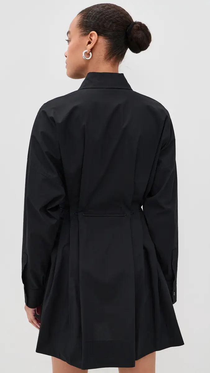STAUD Chi Dress Black | Thumbnail 3 STAUD Chi Dress Black | Thumbnail 3