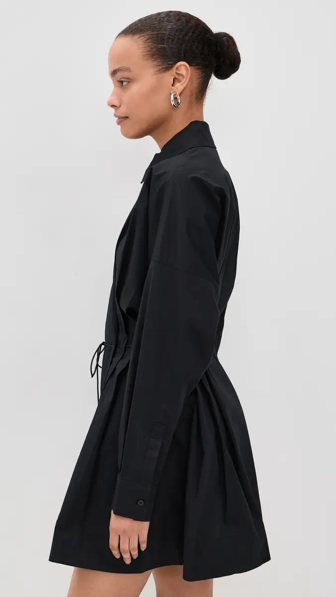STAUD Chi Dress Black | Thumbnail 4 STAUD Chi Dress Black | Thumbnail 4