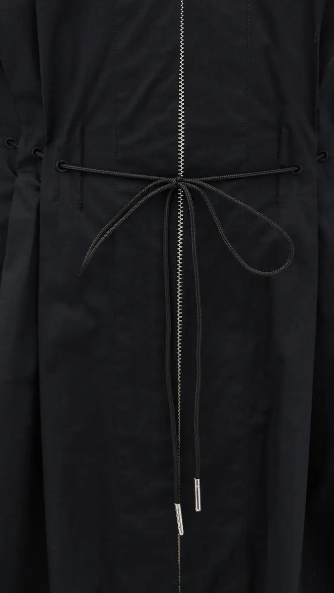 STAUD Chi Dress Black | Thumbnail 6 STAUD Chi Dress Black | Thumbnail 6