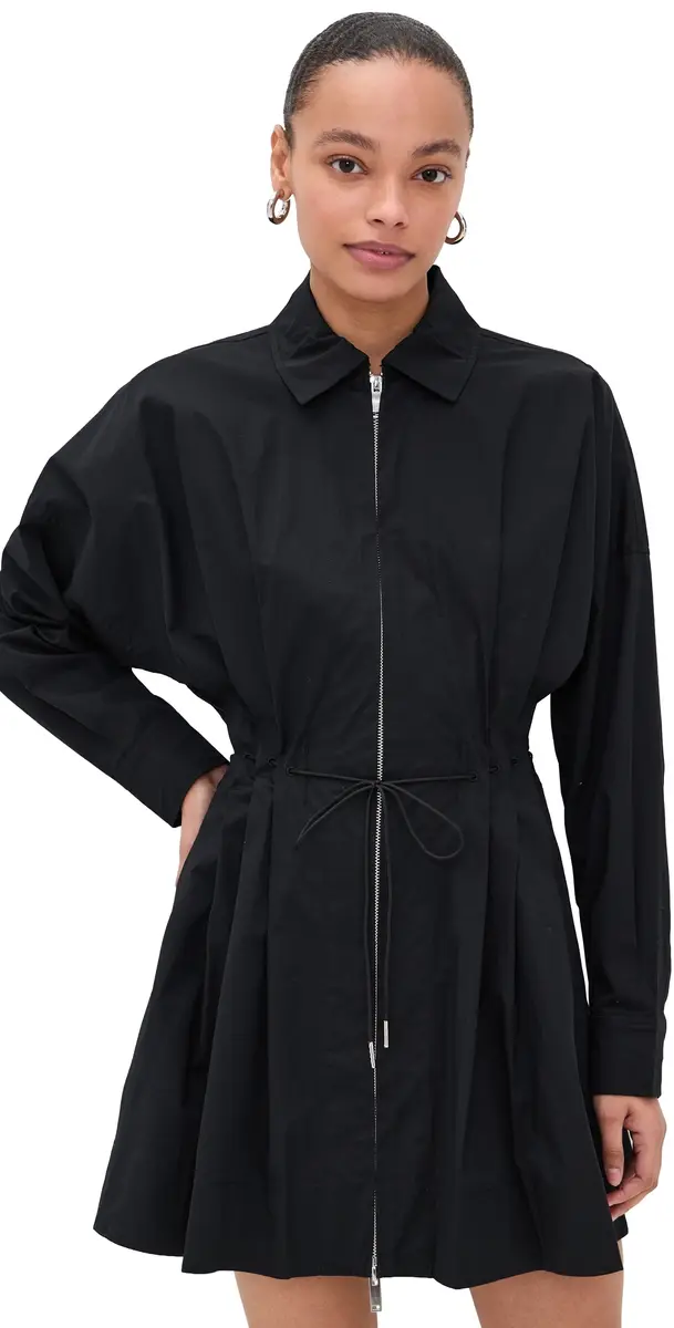 Chi Dress Black