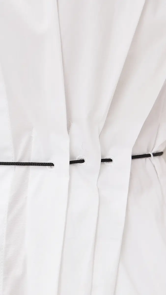 STAUD Chi Dress White | Thumbnail 6 STAUD Chi Dress White | Thumbnail 6