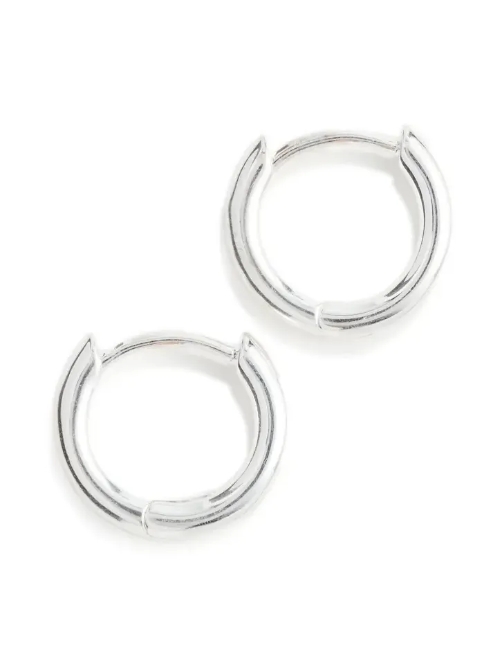 Demi Skinny Huggie Hoops