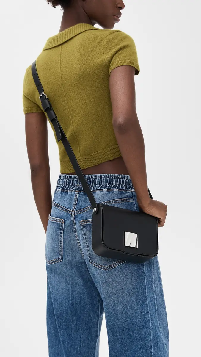 TUMI Olas Small Shoulder Bag | Thumbnail 3 TUMI Olas Small Shoulder Bag | Thumbnail 3
