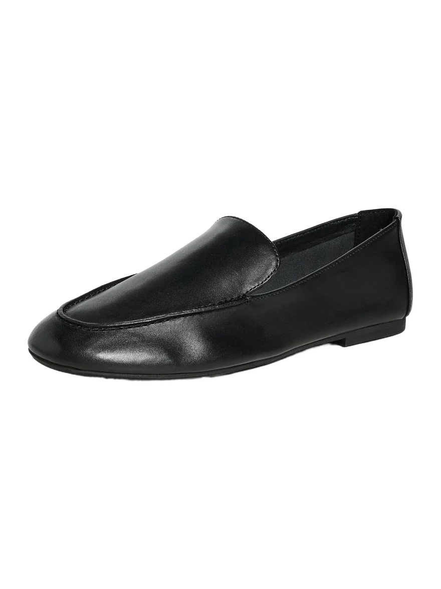 Madewell Dolli Glove Loafers