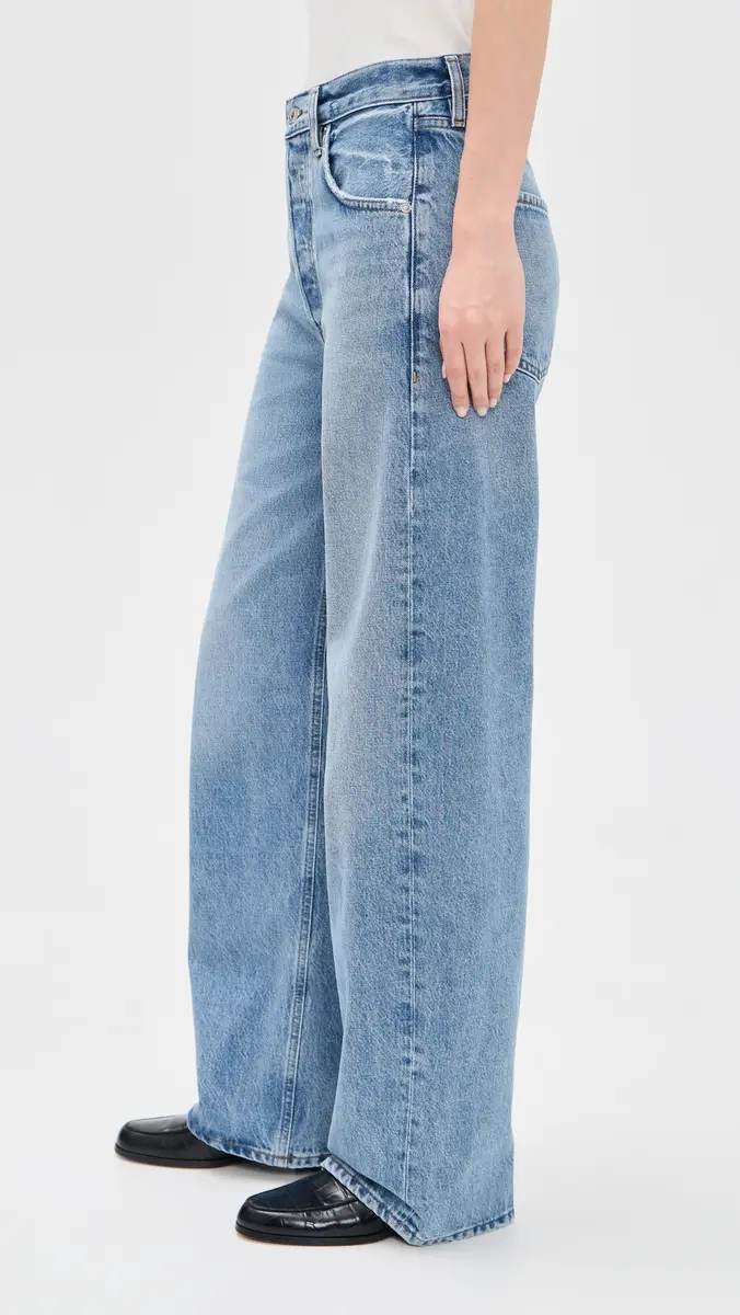 Citizens of Humanity Ayla Baggy Jeans | Thumbnail 4