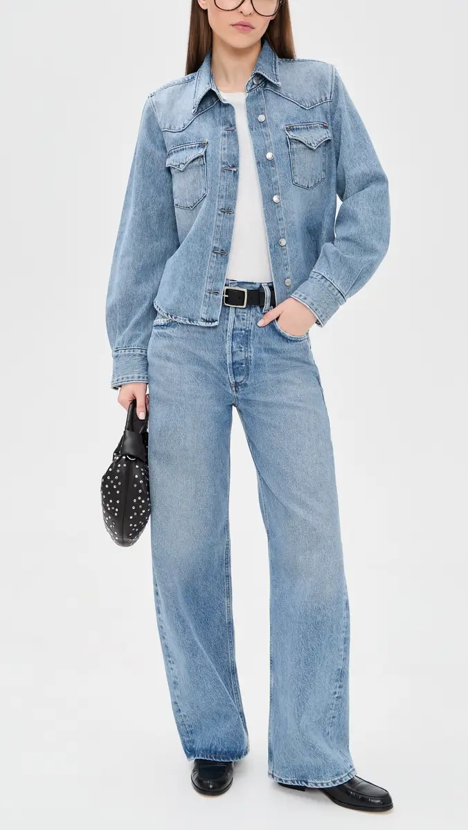Citizens of Humanity Ayla Baggy Jeans | Thumbnail 5