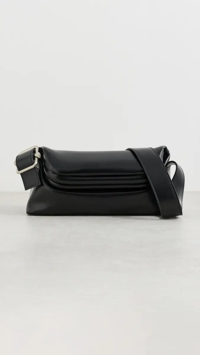 OSOI Folder Brot Shoulder Bag Black One Size | Thumbnail 2 OSOI Folder Brot Shoulder Bag Black One Size | Thumbnail 2